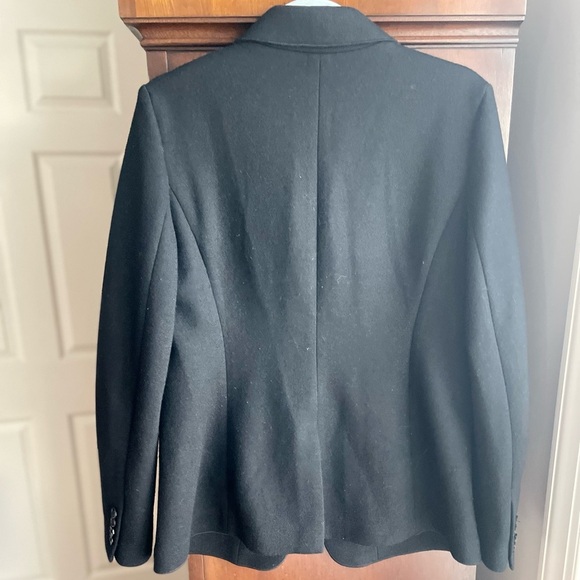 ✨Ann Taylor✨ Single Breasted Wool Blazer - Picture 3 of 12